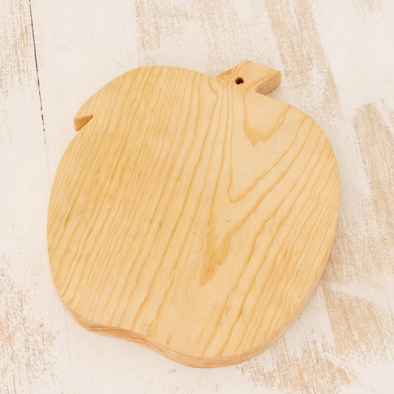 Planche à découper en bois