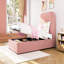 Upholstered Bed