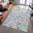 Premium Machine Washable Blaise AMF1088 Geometric Rug-1948525126