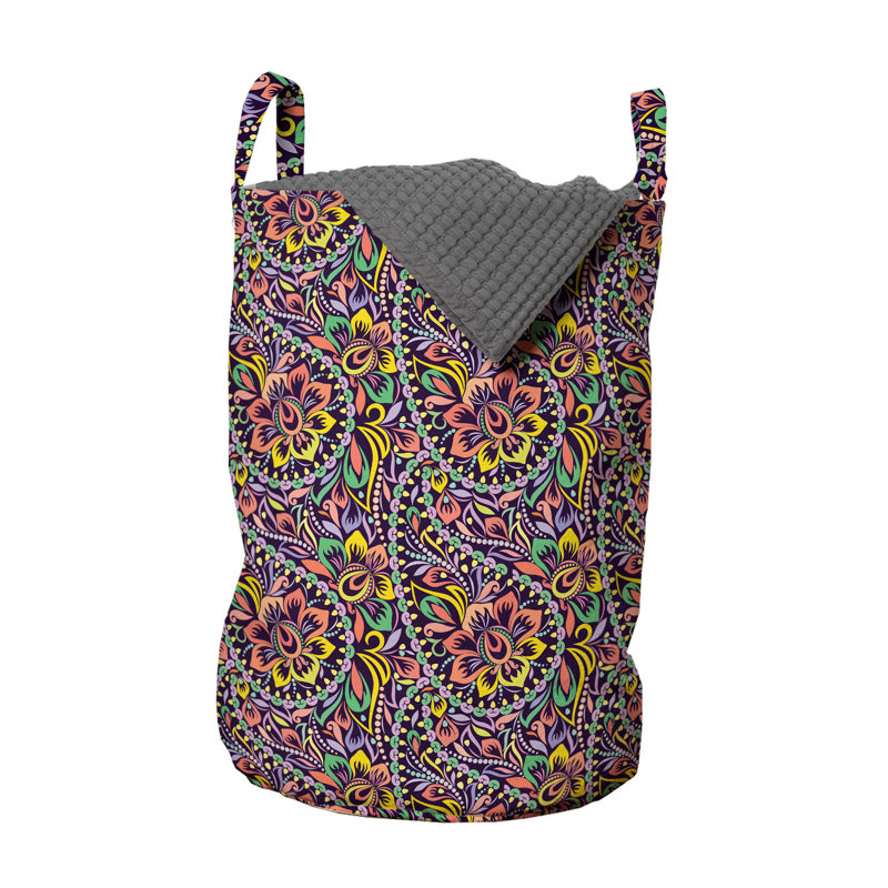 Laundry Bag with Handles