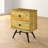 Stanton 23'' W Metal Nightstand