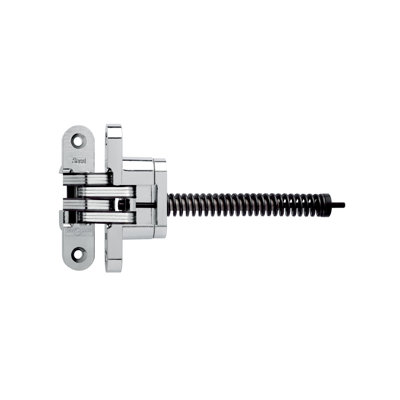 SOSS Invisible Closer Model 216IC for 1 3/8" Door Thickness, 20 Minute Fire Rated