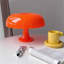 Lampe de bureau champignon moderne et unique