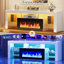 TV Stand Fireplace-678547649-678547663
