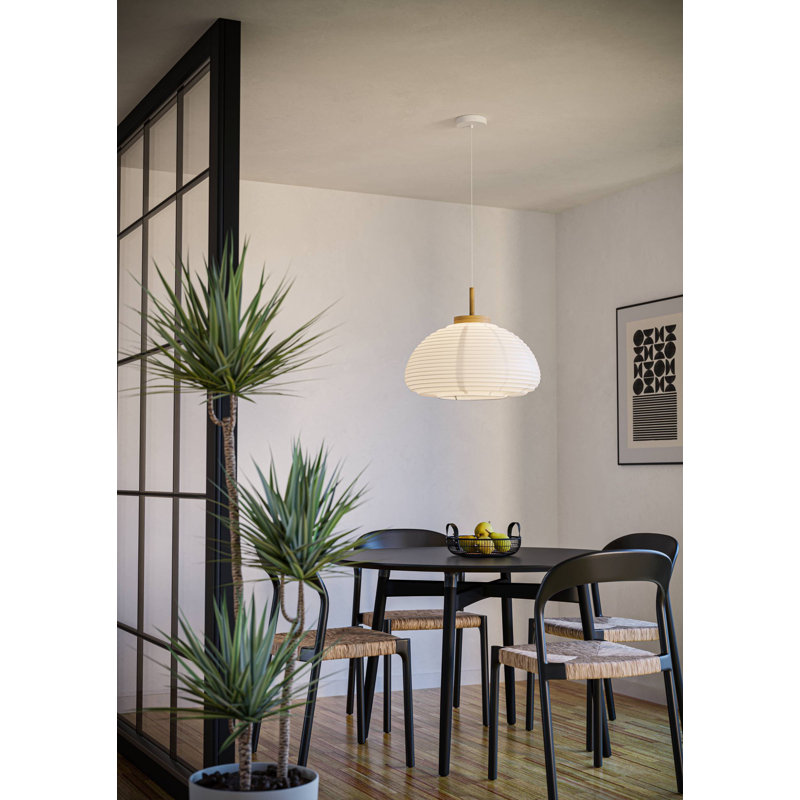 Benedicta 1 - Light Dome Pendant