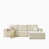Beige est en rupture de stock