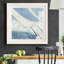 Bow Bow - Reproduction d'art sur papier encadré-810003556-810003557