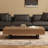Simple rectangular coffee table.-91117706-91117704