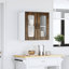 Armoire murale vidaXL-1643184322-1643184332