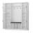 Apryl Hall Tree 65.4'' Wide with Bench and Shoe Storage