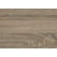 Console pour bureau en stratifié taupe