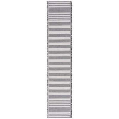Leiner Performance Striped Rug