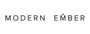 Logo Modern Ember