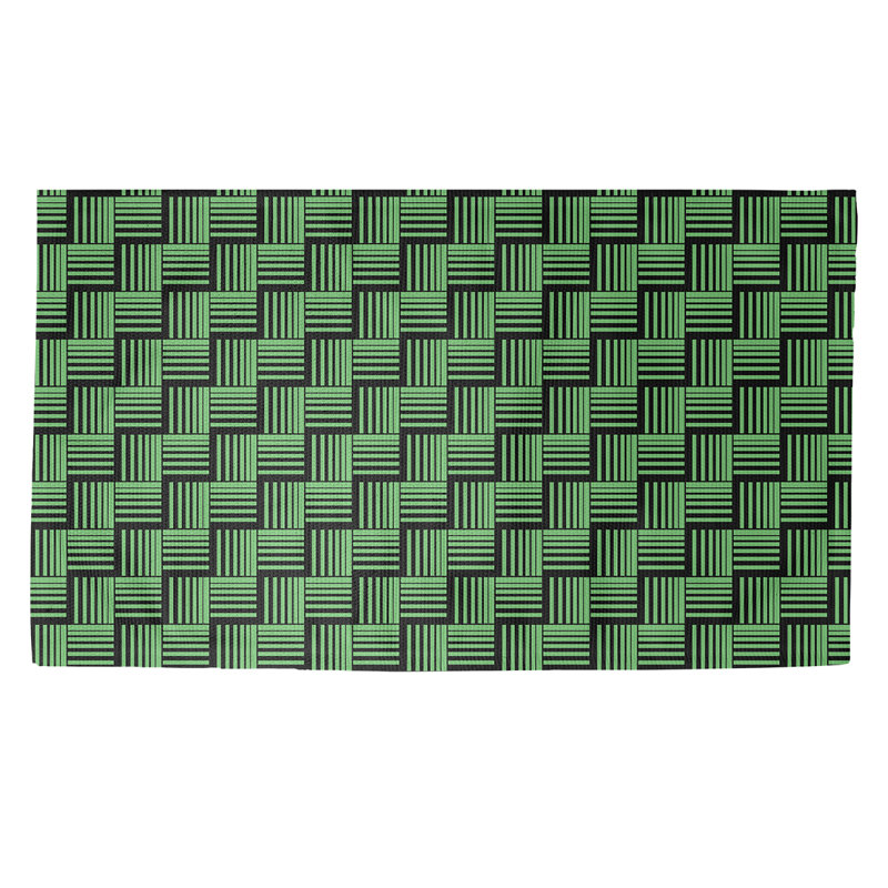 Jaya Striped Indoor Rug, Rectangle 3' x 5'
