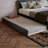 Phoenix Wood Platform Bed with Trundle-891028856-891028863