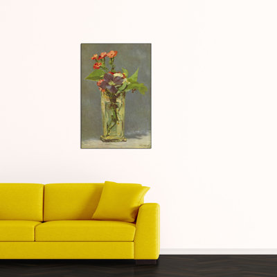 Edouard Manet - Wrapped Canvas Painting