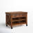 Vargas 2-drawer Kitchen Island/Cart with Locking Casters