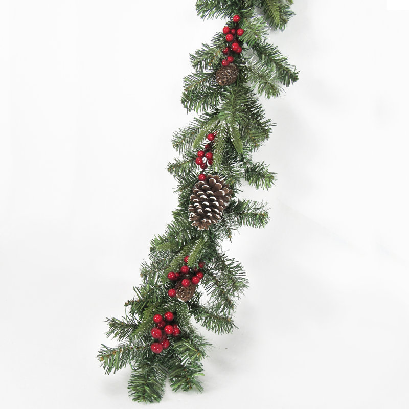 Guirlande de Noël 72 po