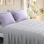 Ensemble d'édredon en microfibre 5/7-pièces -2052297417-2031989582