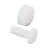 Sliding Window Roller, With Axle Pins, 7/16 In. Flat Nylon