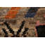 Tapis oriental géométrique marocain 6 x 8