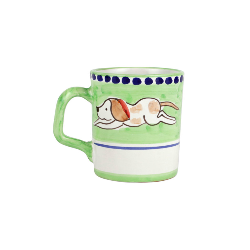 Campagna Terra Cotta Coffee Mug