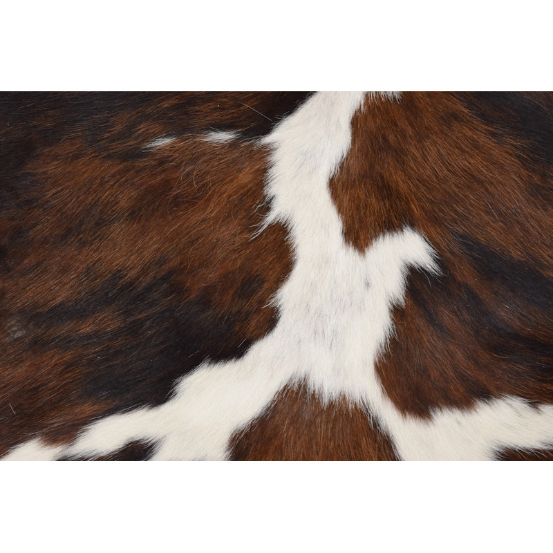 Oakgrove Cowhide Indoor Rug