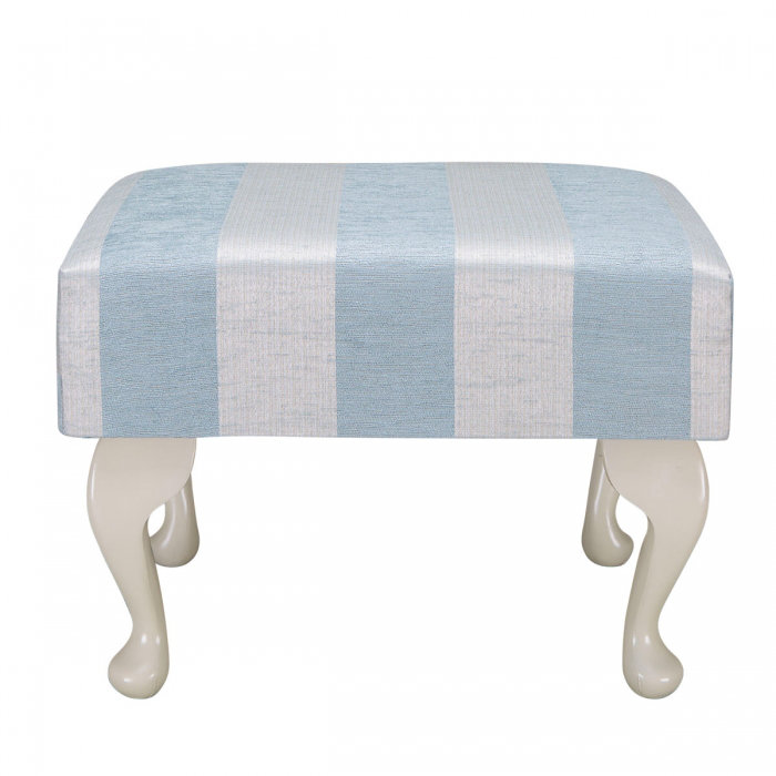 50.8cm Wide Rectangle Footstool Ottoman
