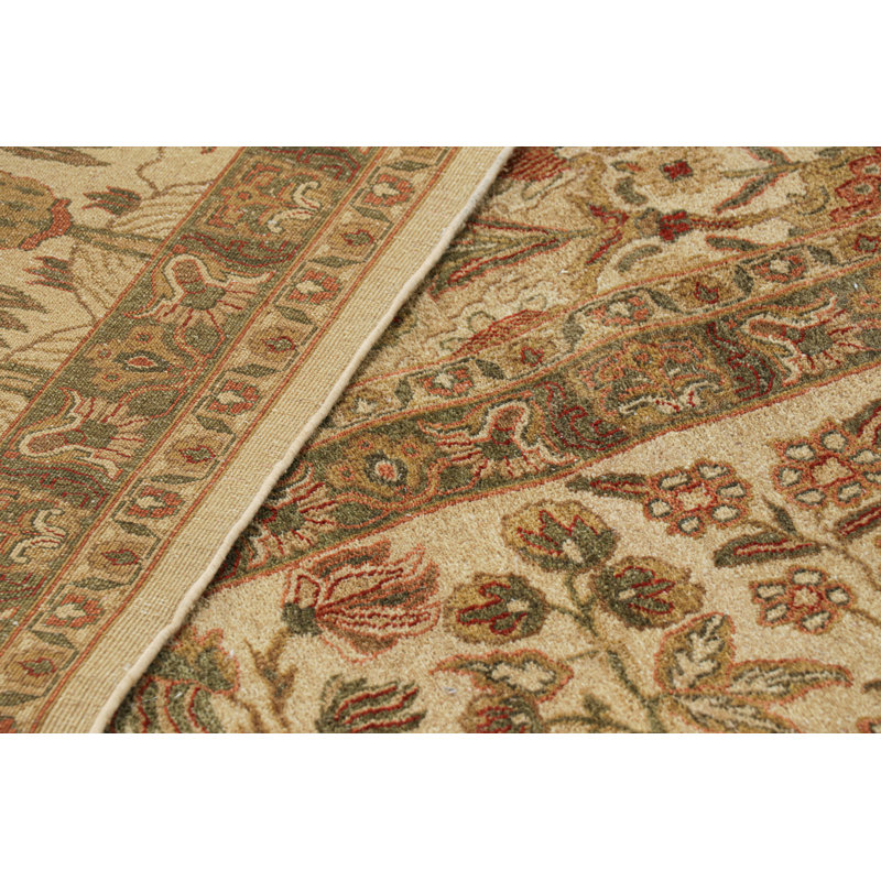 One-of-a-Kind Rectangle 11' X 14'9" Hand Knotted Area Rug