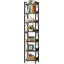 Bibliothèque d'angle 78,7 po