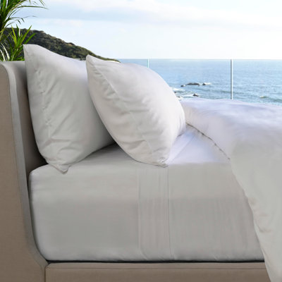 Bamboo Sateen Sheet Set