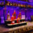 LED Liquor Bottle Display Shelf, Bottle Display Shelf Bar Shelves with Remote & App Control, 16 Colours, 4 Music Modes