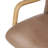 Jace Smith Desk Chair-Palermo Cigar