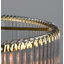 Lustre 6 lumières Kaela