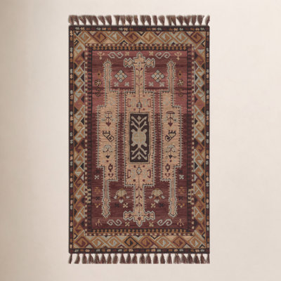 Valeta Handmade Wool Rug