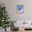 Art mural rétro sur toile de ski alpin par Graffi * Tee Studios-939016154-939016155