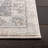 Aurelle Oriental Cream/Gray Area Rug-382822422