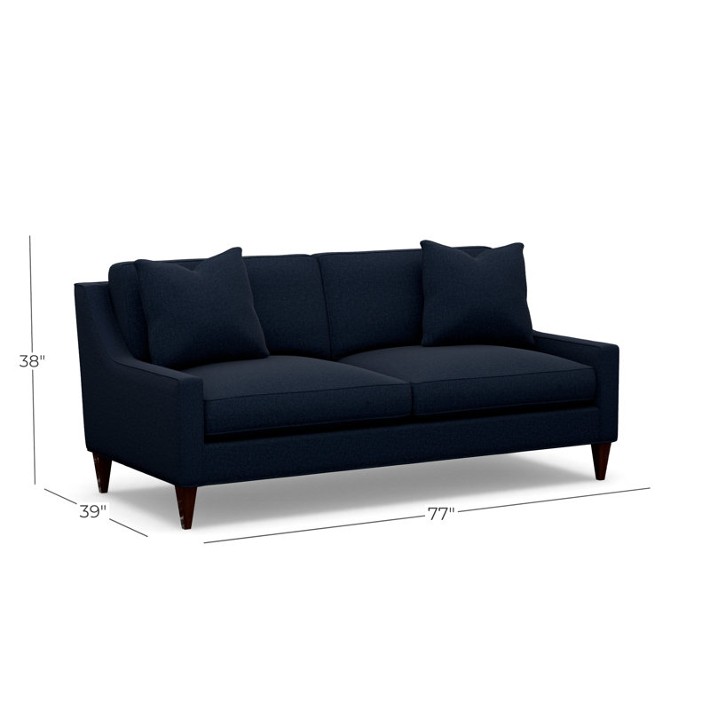 Belmont Apartment Sofa, 2369-32, Arlington