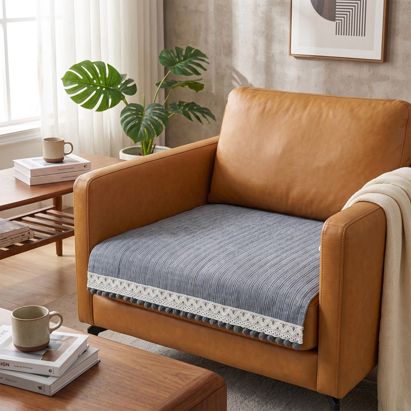 Anti-slip Soft Chenille Sofa Cover