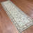 Handmade Oushak Wool Runner