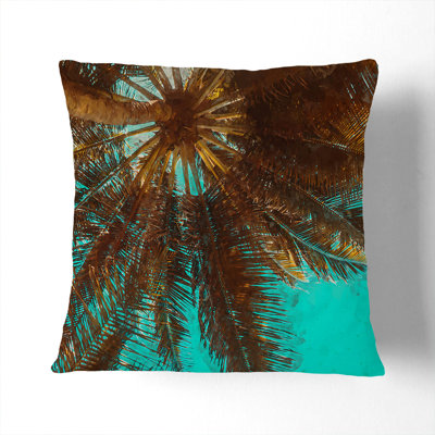 Square Throw Cushion