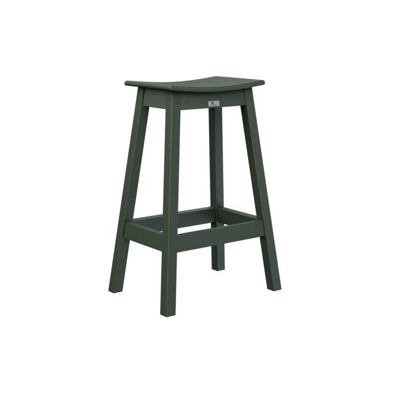 Tabouret de bar berlinois Berlin Gardens, 30.5", Gris fumée