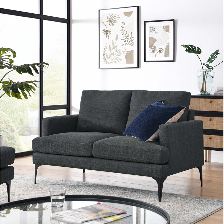 Evermore Loveseat by Modway