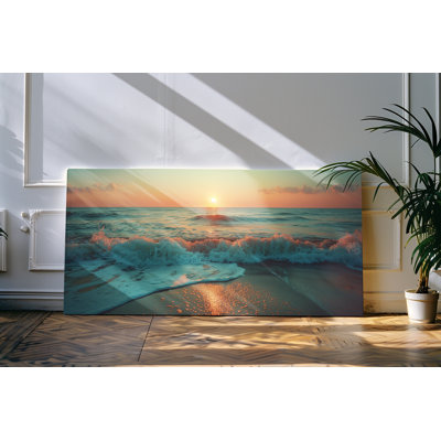 Wrapped Canvas Panoramic Print