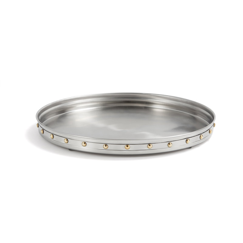 Plateau de service Rivets