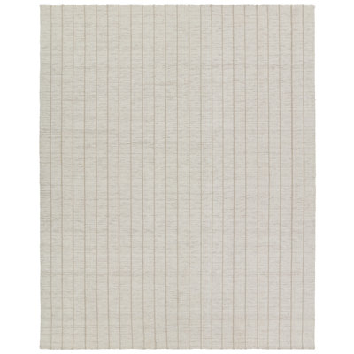 Tapis ivoire et brun clair Fiorini