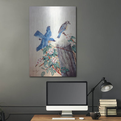 «Bluebirds» par Arie Reinhardt Taylor