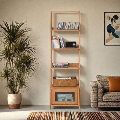 Bibliothèque de style européen