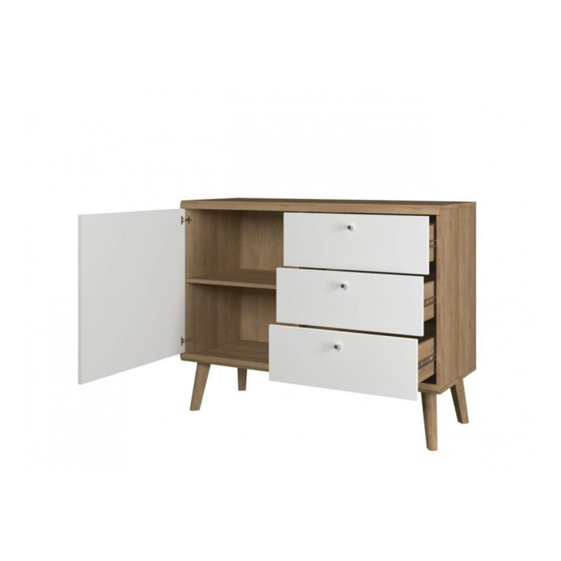 Iker 107cm Sideboard