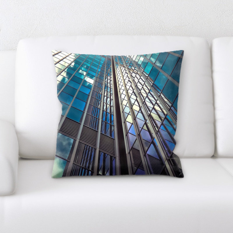 Coussin d’architecture